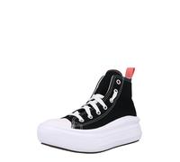 Baskets Converse Chuck Taylor All Star Move Color Pop Platform Hi pour Enfant 33 Noir