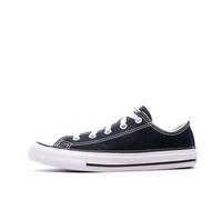 Converse Baskets basses Taylor All Star Youth 3j2 Noir Ox Black Mixte Enfant 28 EU