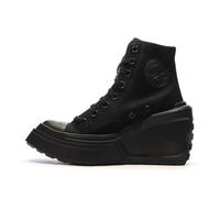 Converse Baskets Noires Femme Chuck 70 De Luxe Wedge Noir 41FR