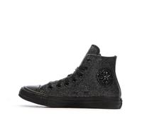 Converse Baskets Noires Femme Chuck Taylor All Star A05432C Noir 38FR