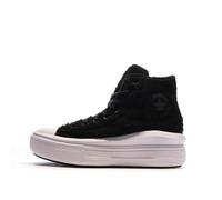 Converse Baskets Noires Femme Chuck Taylor All Star Move