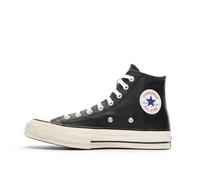 Converse Baskets Noires Homme Chuck 70 Leather Noir 42-1/2FR