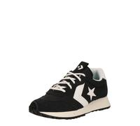 Converse Omega Trainer Basket, Noir/Blanc Vintage/Aigrette, 40 EU