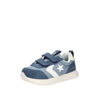 CONVERSE Baskets 'OMEGA' bleu / bleu clair / blanc, Taille 26