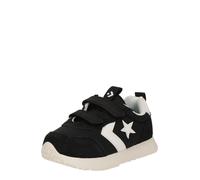 CONVERSE Baskets 'OMEGA OX' noir / blanc, Taille 23
