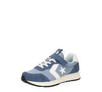 Baskets basses enfant garcons Converse CONVERSE OMEGA TRAINER EASY-ON Bleu 35