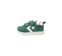 CONVERSE Baskets 'Omega' vert foncé / blanc, Taille 19