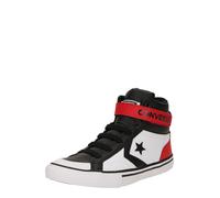 CONVERSE Baskets 'PRO BLAZE' rouge / noir / blanc, Taille 30