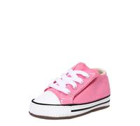 CONVERSE Baskets rose / blanc, Taille 19