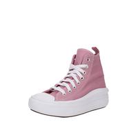 Baskets Converse Chuck Taylor All Star Move Platform pour Enfant 38 Rose