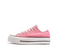 Converse Baskets Roses Femme All Star Lift A06508C Rose 38FR