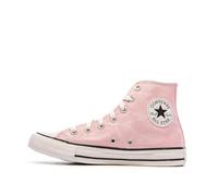 Converse Baskets Roses Femme All Star Washed