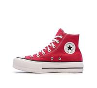 Baskets Converse Chuck Taylor All Star Lift Hi pour Femme 37 1/2 Rose
