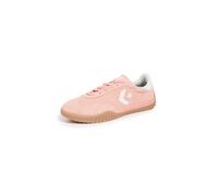 Converse - Sneakers basses - Run Star Trainer Flamingo Fade/Egret/Light Brown pour Femme - Taille 37 - Rose Rose 37