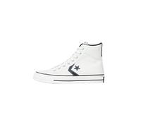Converse Baskets Star Player 76 blanches pour homme et femme, Blanc, 45 EU