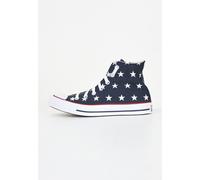 CONVERSE Baskets Unisex Bleues Chuck Taylor All Star Archive Stars Automne