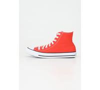 CONVERSE Baskets Unisexe Rouge Baskets Chuck Taylor All Star Printemps Été