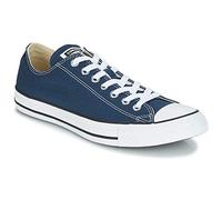 Converse Baskets Unisexes pour Adulte Mid Run Star Hike Platform, Bleu Marine, 45 EU
