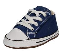 Converse Bébé fille Ctas Cribster Mid 865158c Baskets Hautes, Navy Natural Ivory, 18 EU