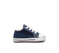 Converse Bébé fille Ctas Cribster Mid 865158c Baskets Hautes, Navy Natural Ivory, 18 EU