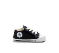 Converse Bébé garçon Ctas Cribster Mid 865156c Basket, Black Natural Ivory, 18 EU