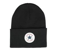 Bonnet Converse Patch Logo noir pur