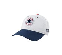 CONVERSE Bonnet bleu marine / rouge ru lanc, Taille 48-54