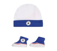 CONVERSE Bonnet bleu / rouge / noir / blanc, Taille 34-44