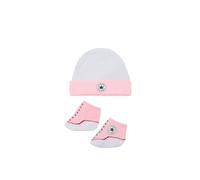 CONVERSE Bonnet rose / noir / blanc, Taille 43-46