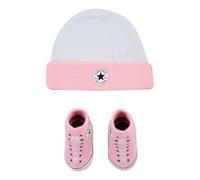 CONVERSE Bonnet rose / rouge / noir / blanc, Taille 39-44