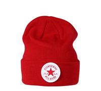 CONVERSE Bonnet rouge / blanc, Taille 48-54