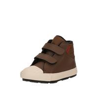 CONVERSE Bottes 'CTAS BERKSHIRE' crème / taupe / rouge / noir, Taille 23