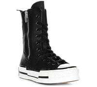 Converse Bottines Chuck 70 Plus Xhi Statement Zp A08340C pour homme, noir, 7.5 Women/5.5 Men