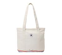 CONVERSE Cabas 'CHUCK' bleu / rouge / blanc cassé, Taille One Size