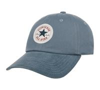 CONVERSE Casquette 'DAY ONE' marine / bleu-gris / rouge foncé / blanc, Taille 55-60