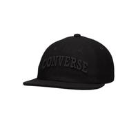 Converse Casquette Premium Baseball Cap, A01 - BLACK, Taille Unique