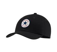 Casquette de baseball All Star Patch Black unisex One Size