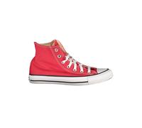 Converse - Chaussure de sport haute - Femme - Chaussures - Rouge - Taille: 36 1/2 EU