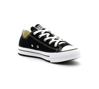 Converse - Chaussures À Plateforme Pour Enfant Chuck Taylor All Star Lift Platform - Noir - 40