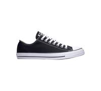 Converse - Chaussures basses en toile - Chuck Taylor All Star Classic Low Black - Taille 37 - Noir Noir 37