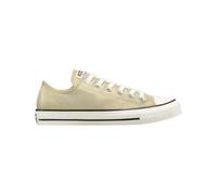 Converse - Chaussures basses en toile - Chuck Taylor All Star OX Last Straw/Egret/Black - Taille 37 - Or Or 37