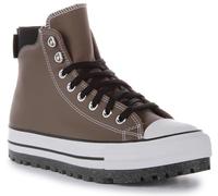 Converse Chaussures Chuck Taylor all Star City Trek WP Hi TG 42 cod A05576C, Marron et noir., 42 EU