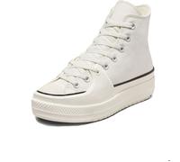 Converse Chaussures Chuck Taylor All Star Construct - A02832C Blanc 36
