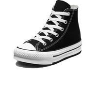 Converse Chaussures Chuck Taylor All Star Eva Lift Platform Hi - 372859C Noir 30