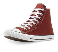 Converse Chaussures Chuck Taylor All Star Hi Code A13264C Rouge Unisexe, bordeaux, 37.5 EU