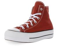 Converse Chaussures Chuck Taylor all Star Lift Platform Code A14511C Rouge Femme, rouge, 37 EU
