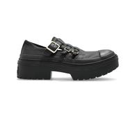 Converse, Femme, Chaussures, Noir, Taille: 38 EU Chaussures Chuck Taylor All Star Lugged Heel Mary Jane Platform