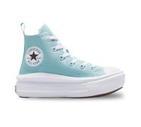Converse Chaussures Chuck Taylor all Star Move Platform Code A10704C Bleu, bleu ciel, 32 EU