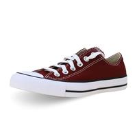 Converse Chaussures Chuck Taylor all Star Ox Code A13270C Rouge Unisexe, bordeaux, 42 EU
