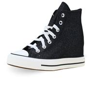 Converse Chaussures Chuck Taylor All Star Wedge Platform - A14568C Noir 37